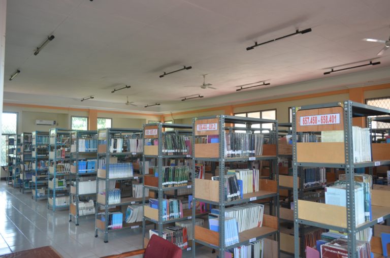 Perpustakaan Universitas Tanjungpura Homecare24